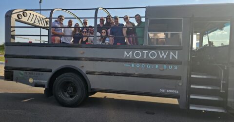 Nightlife fun on Detroit’s favorite party bus