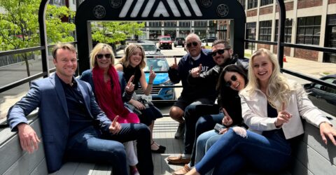 Nightlife fun on Detroit’s favorite party bus