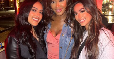 Nightlife fun on Detroit’s favorite party bus