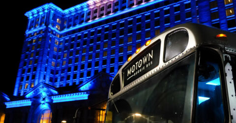 Nightlife fun on Detroit’s favorite party bus